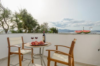 Accommodation Studios in Naxos Island Greece