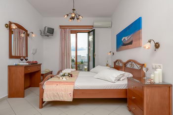 Accommodation Studios in Naxos Island Greece