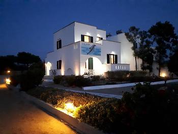 Accommodation Studios in Naxos Island Greece