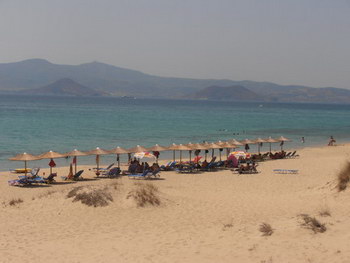 Dolphin Tavern in Plaka Naxos