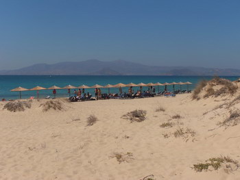 Dolphin Tavern in Plaka Naxos